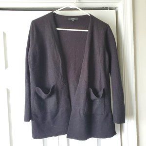 Quince 100% Merin Wool cardigan